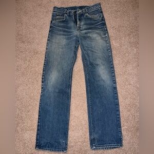 Vintage Lee Men’s Denim Jeans from 1980s-90s, size 30x32